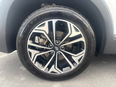 2020 Hyundai Santa Fe Limited 2.0T