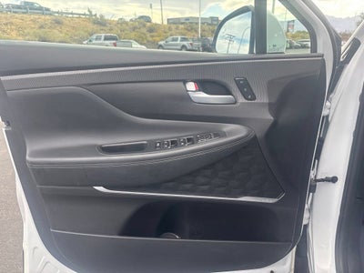 2020 Hyundai Santa Fe Limited 2.0T