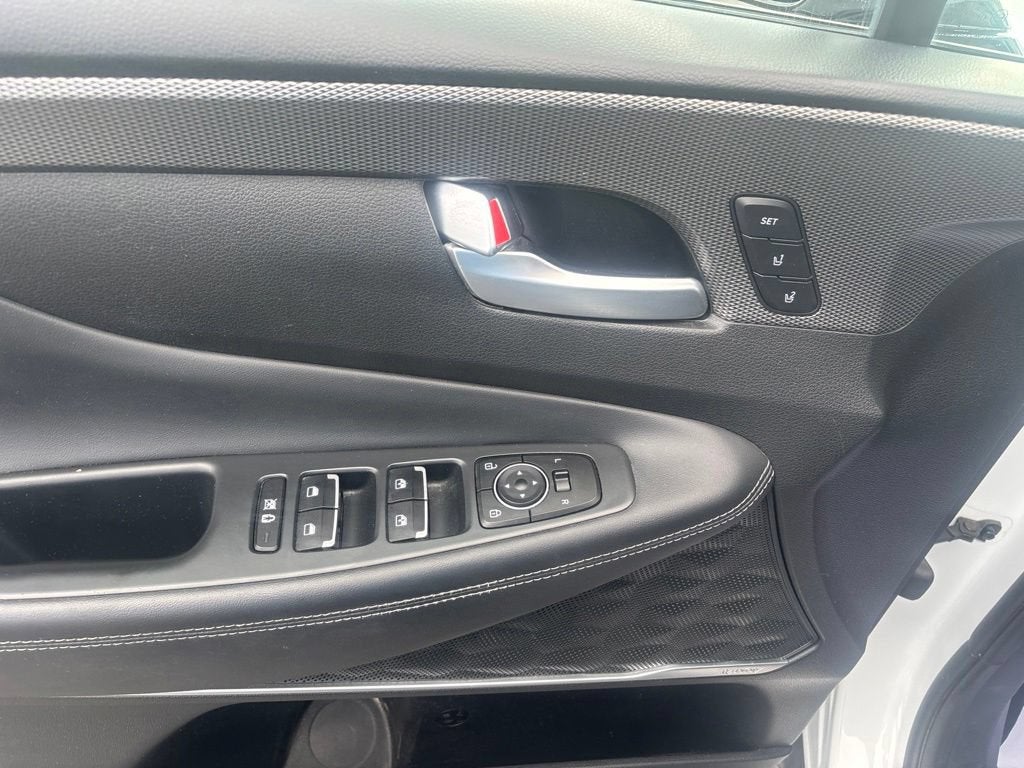 2020 Hyundai Santa Fe Limited 2.0T