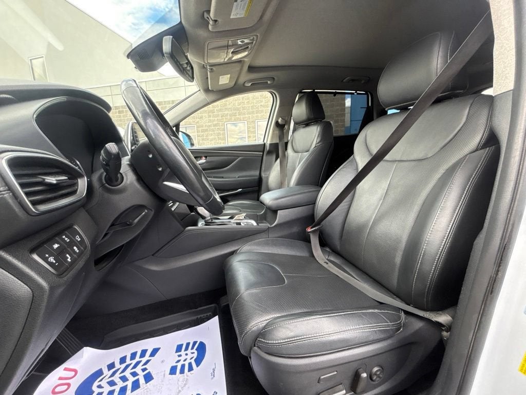 2020 Hyundai Santa Fe Limited 2.0T