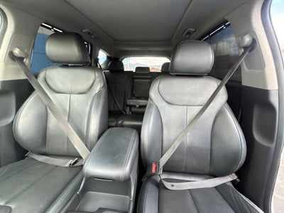 2020 Hyundai Santa Fe Limited 2.0T