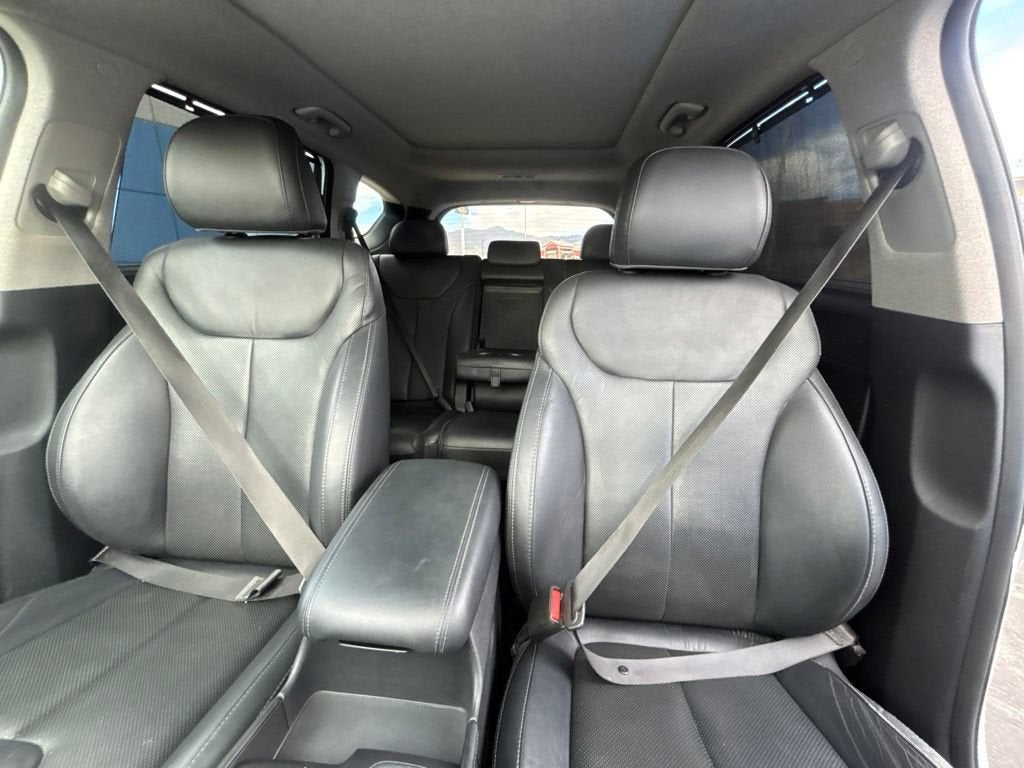 2020 Hyundai Santa Fe Limited 2.0T