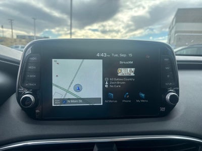 2020 Hyundai Santa Fe Limited 2.0T