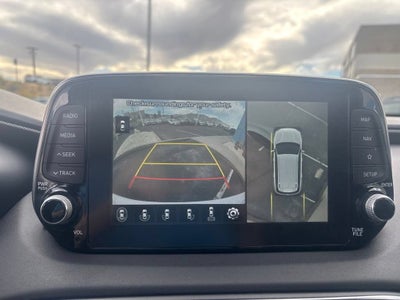 2020 Hyundai Santa Fe Limited 2.0T