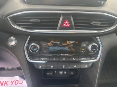 2020 Hyundai Santa Fe Limited 2.0T