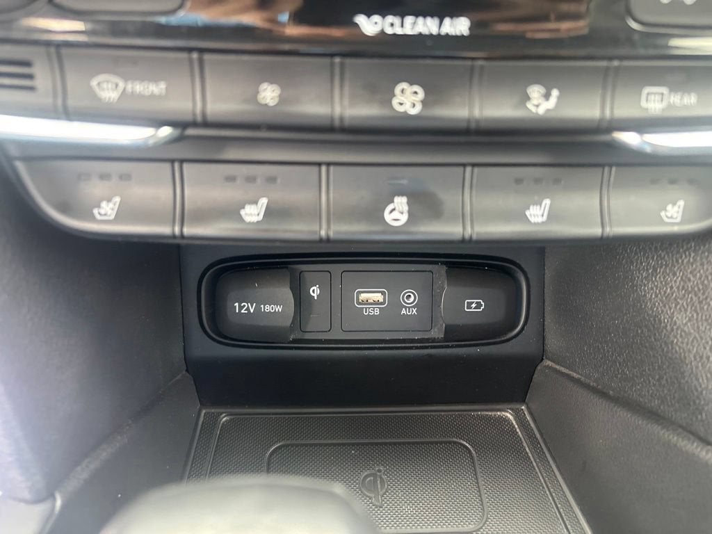 2020 Hyundai Santa Fe Limited 2.0T
