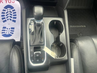 2020 Hyundai Santa Fe Limited 2.0T