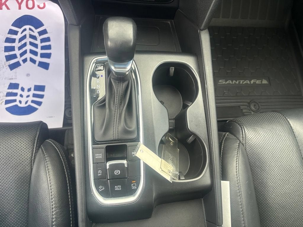 2020 Hyundai Santa Fe Limited 2.0T