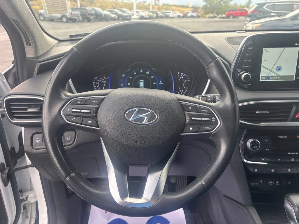 2020 Hyundai Santa Fe Limited 2.0T