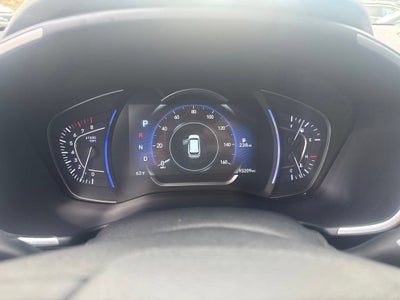 2020 Hyundai Santa Fe Limited 2.0T