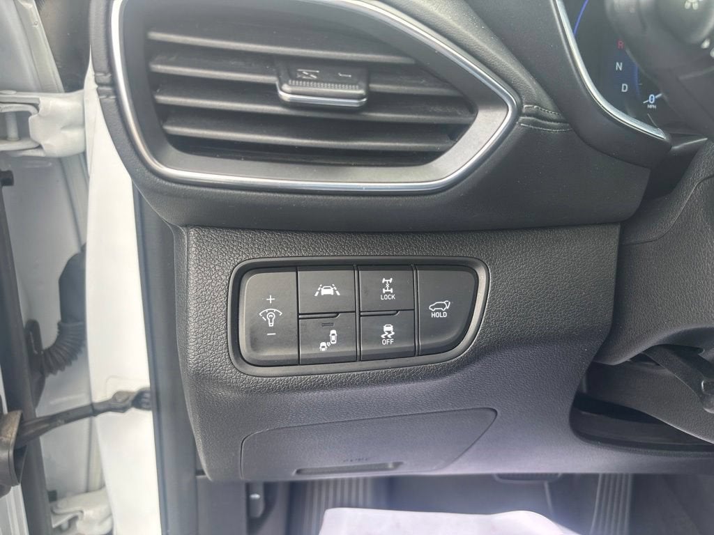 2020 Hyundai Santa Fe Limited 2.0T