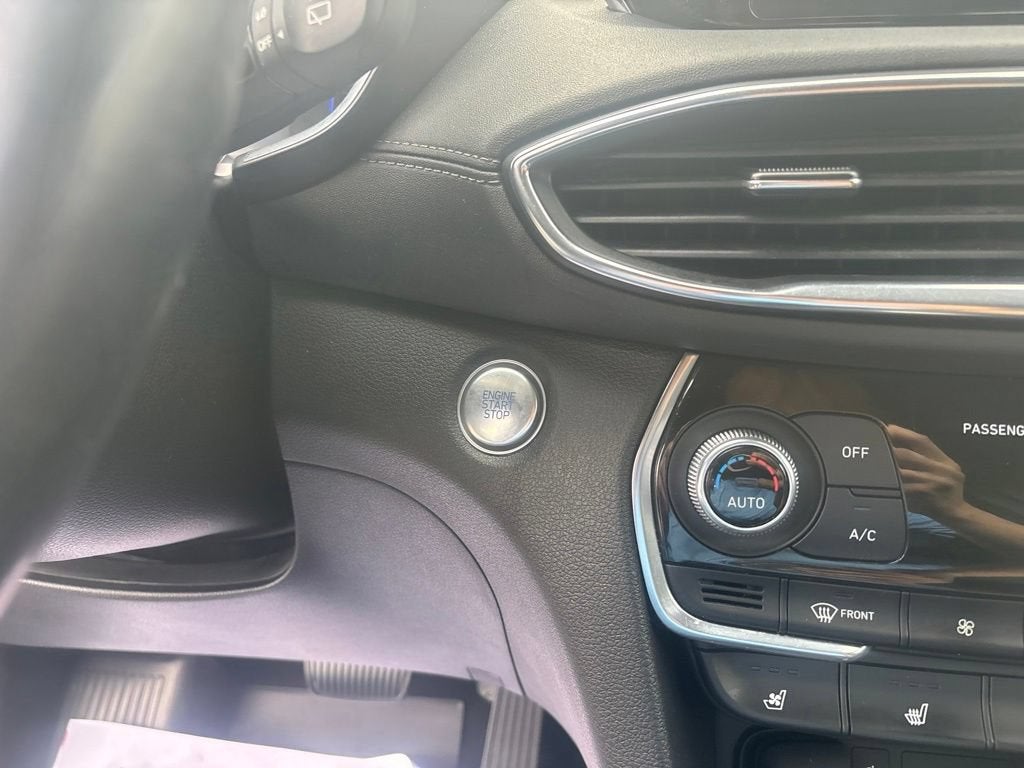 2020 Hyundai Santa Fe Limited 2.0T