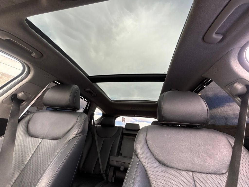 2020 Hyundai Santa Fe Limited 2.0T