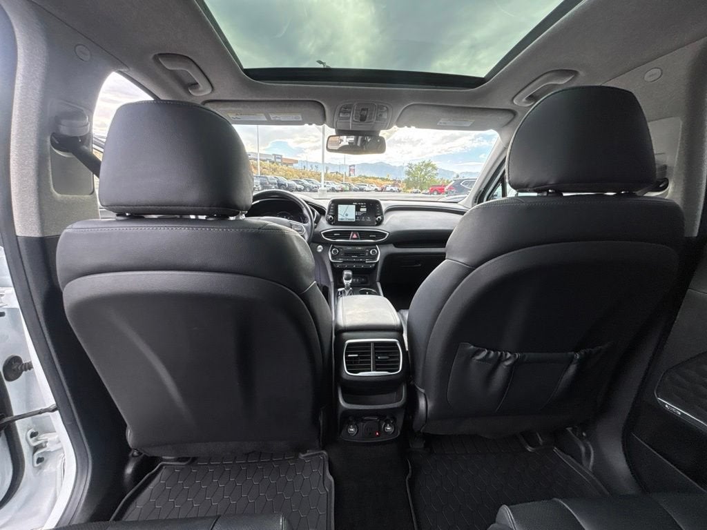 2020 Hyundai Santa Fe Limited 2.0T