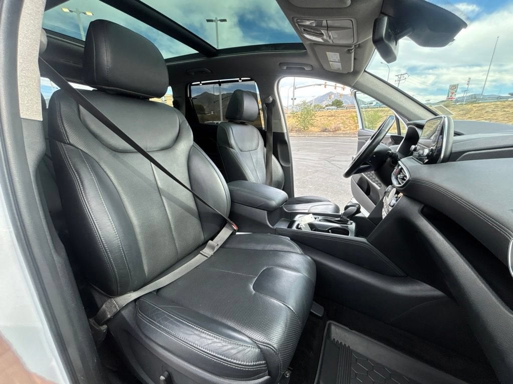 2020 Hyundai Santa Fe Limited 2.0T