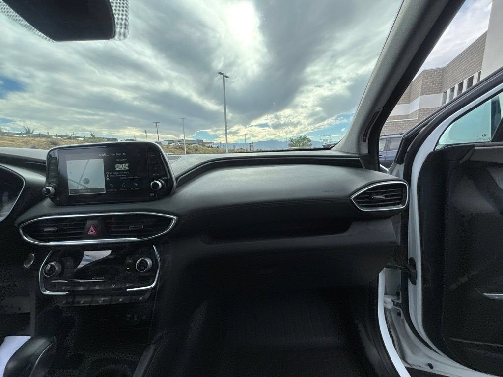 2020 Hyundai Santa Fe Limited 2.0T