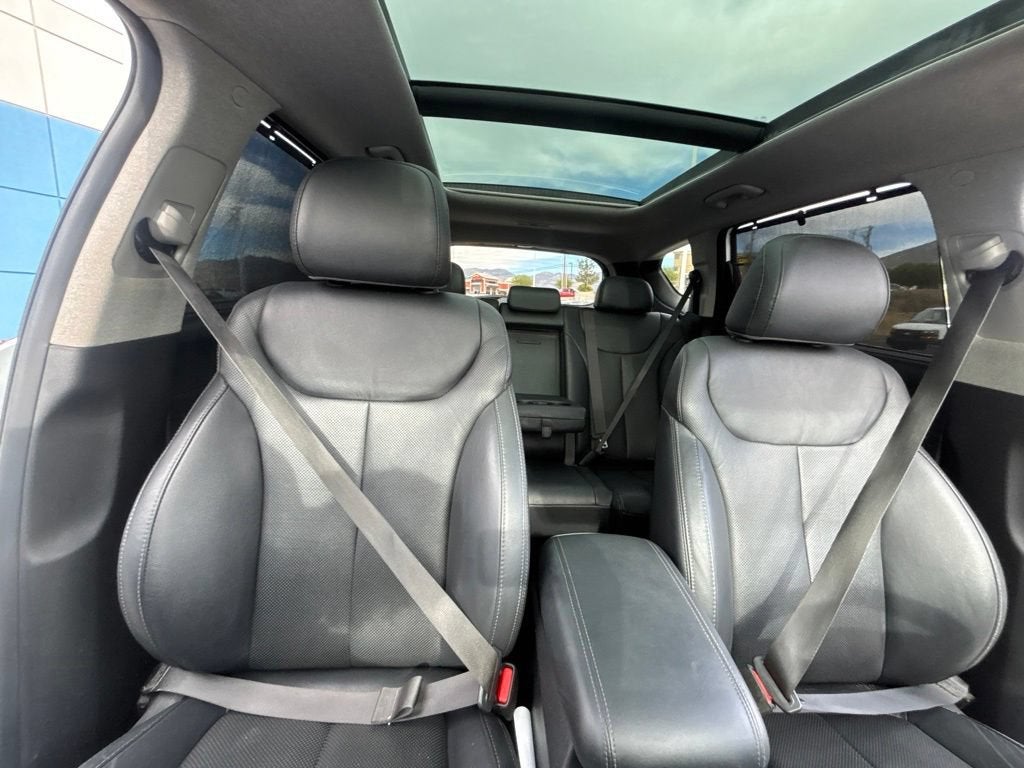 2020 Hyundai Santa Fe Limited 2.0T