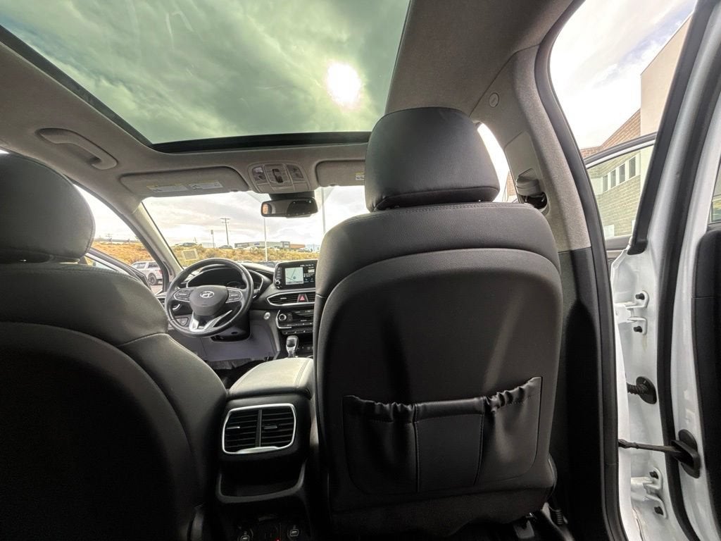 2020 Hyundai Santa Fe Limited 2.0T