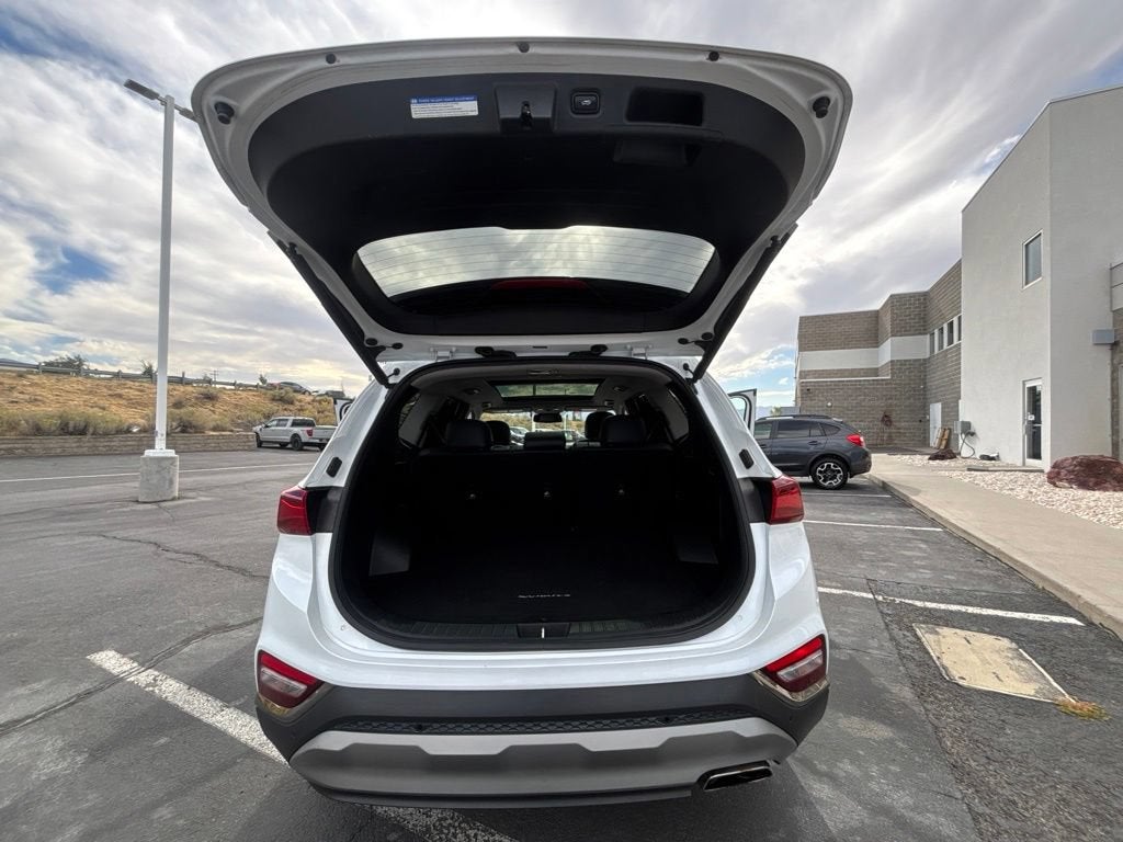 2020 Hyundai Santa Fe Limited 2.0T