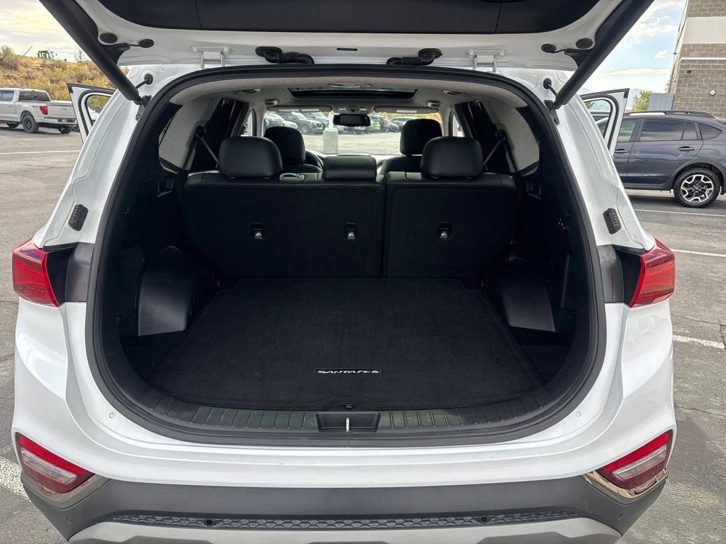 2020 Hyundai Santa Fe Limited 2.0T