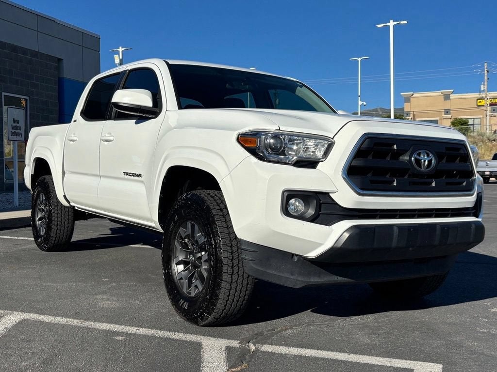 2016 Toyota Tacoma SR5 V6
