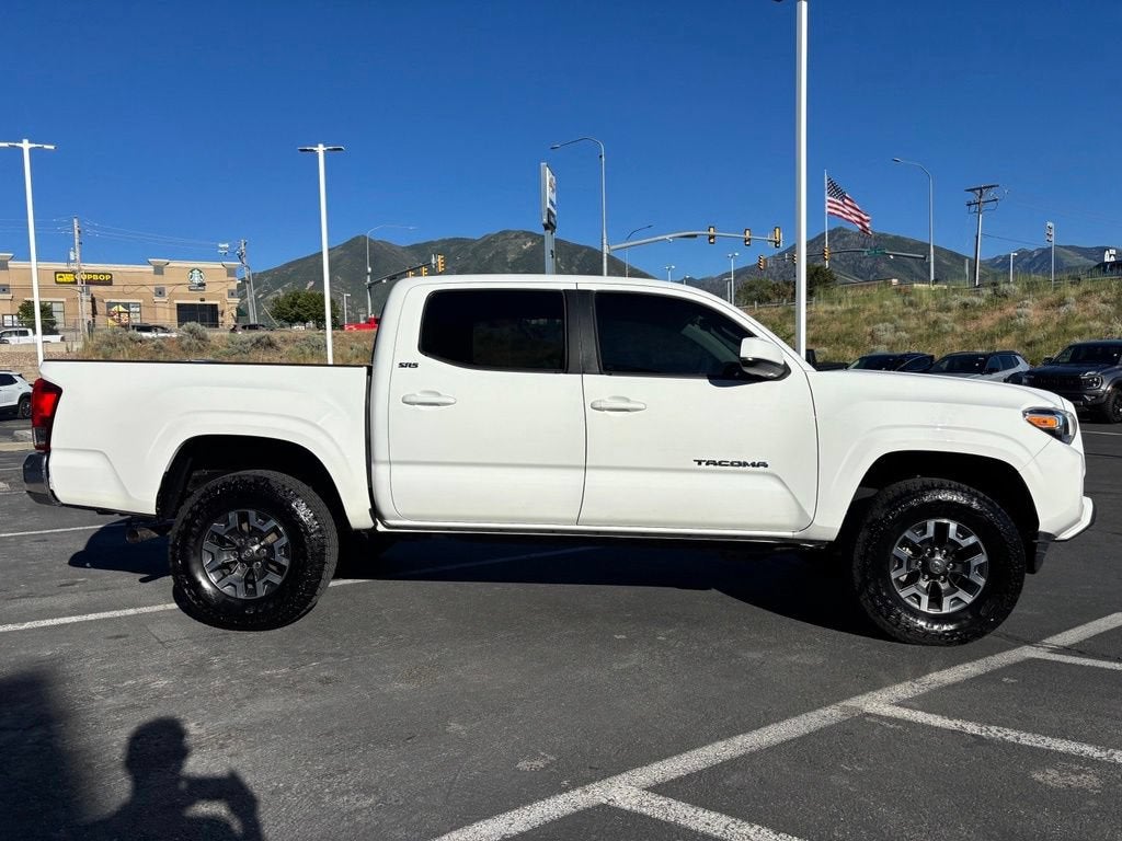 2016 Toyota Tacoma SR5 V6