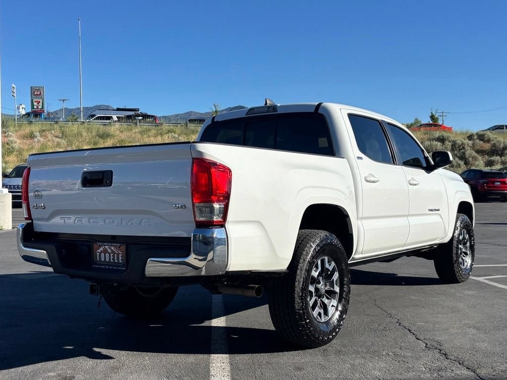 2016 Toyota Tacoma SR5 V6