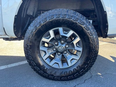 2016 Toyota Tacoma SR5 V6
