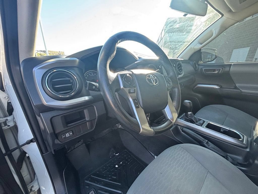 2016 Toyota Tacoma SR5 V6