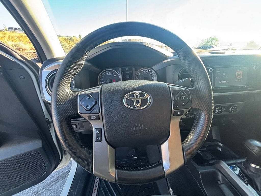 2016 Toyota Tacoma SR5 V6