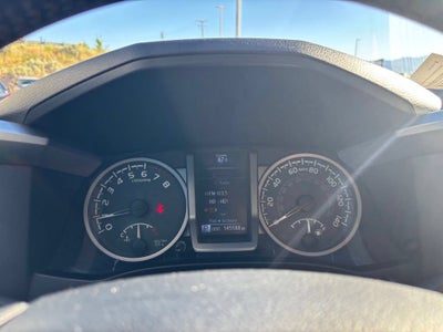 2016 Toyota Tacoma SR5 V6