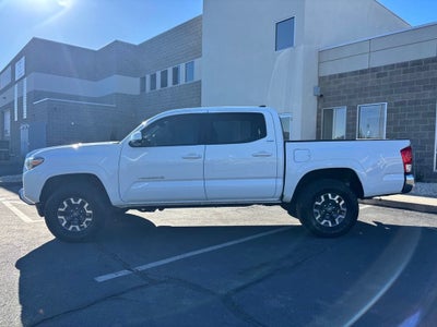 2016 Toyota Tacoma SR5 V6