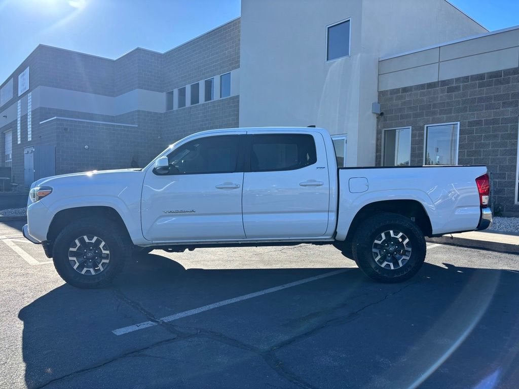 2016 Toyota Tacoma SR5 V6