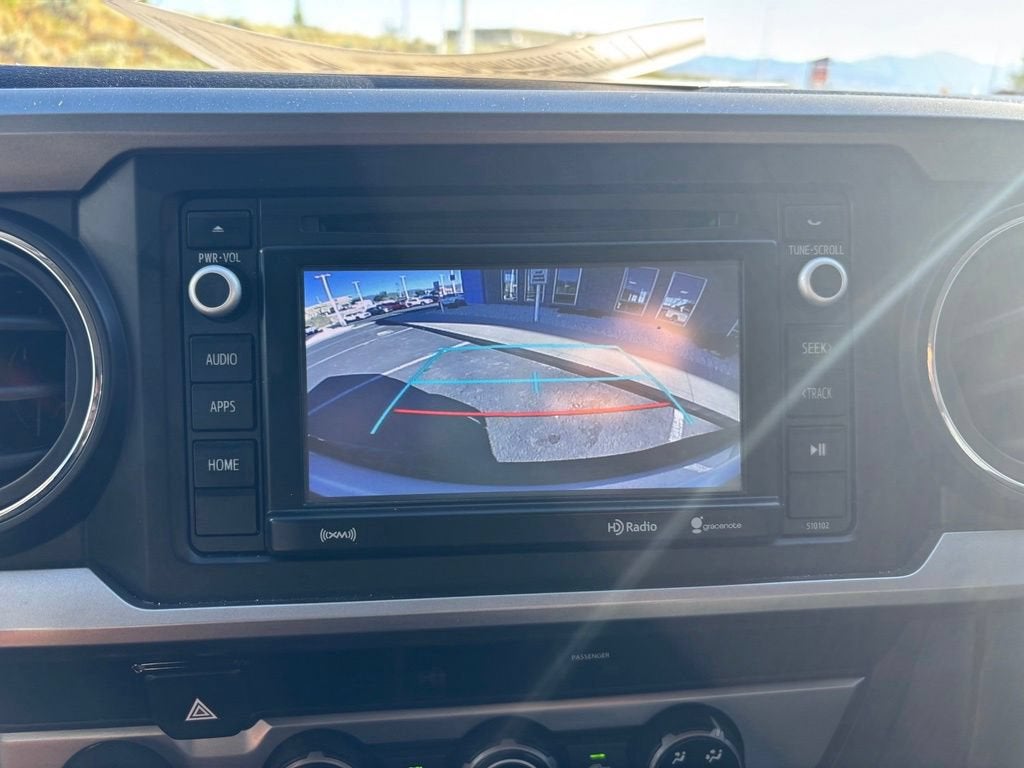 2016 Toyota Tacoma SR5 V6