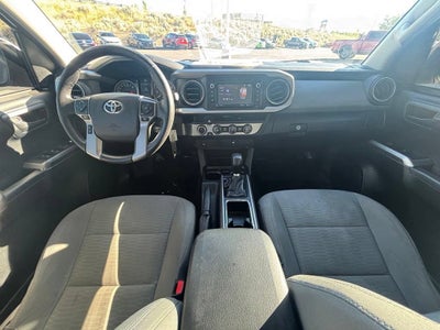 2016 Toyota Tacoma SR5 V6