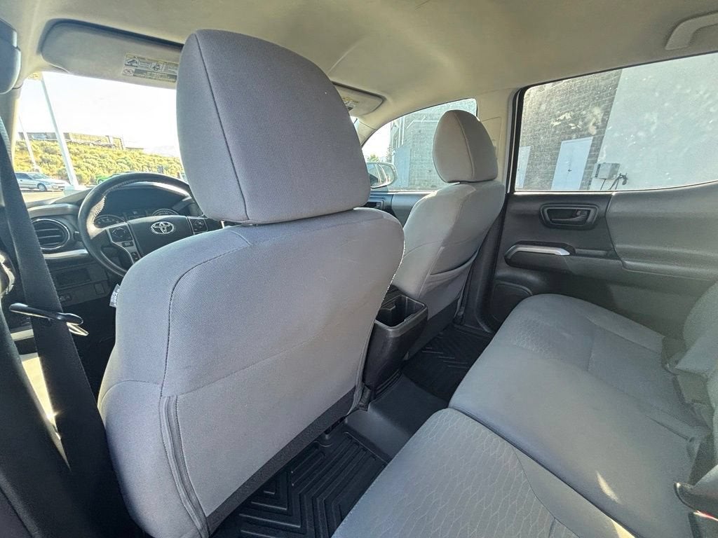 2016 Toyota Tacoma SR5 V6