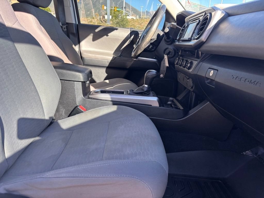 2016 Toyota Tacoma SR5 V6