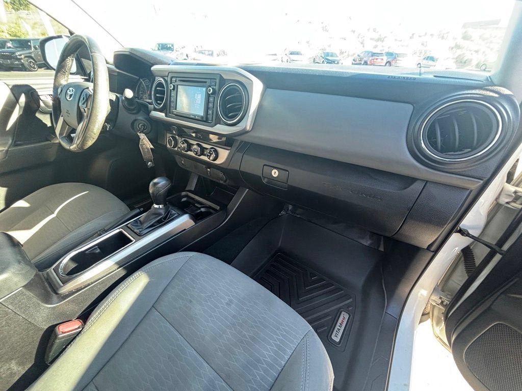 2016 Toyota Tacoma SR5 V6
