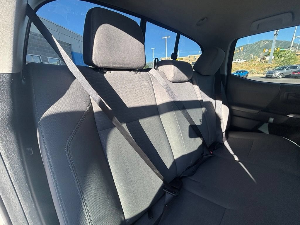2016 Toyota Tacoma SR5 V6