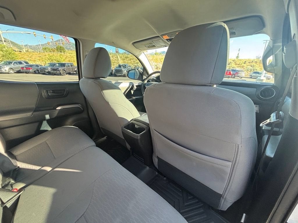 2016 Toyota Tacoma SR5 V6