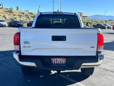 2016 Toyota Tacoma SR5 V6