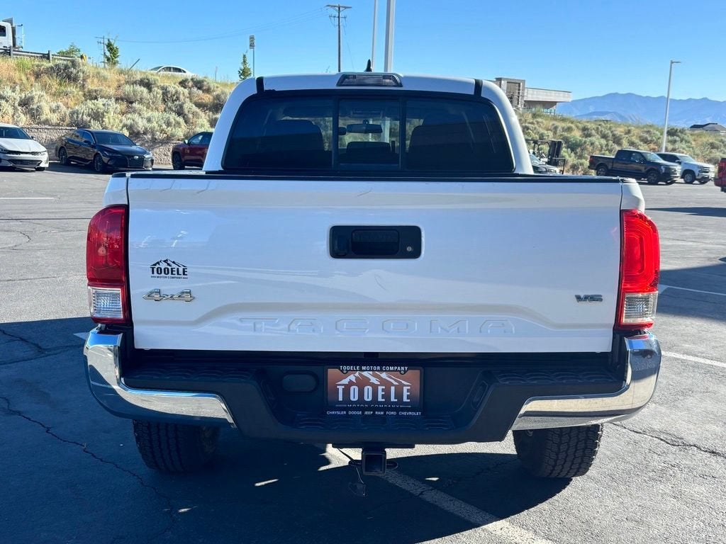 2016 Toyota Tacoma SR5 V6