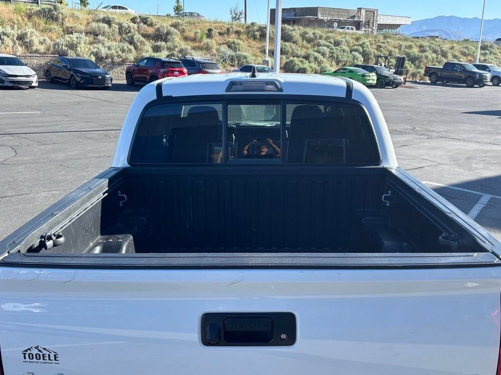2016 Toyota Tacoma SR5 V6