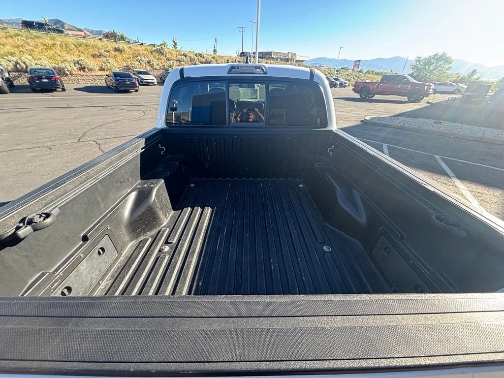 2016 Toyota Tacoma SR5 V6