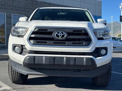 2016 Toyota Tacoma SR5 V6