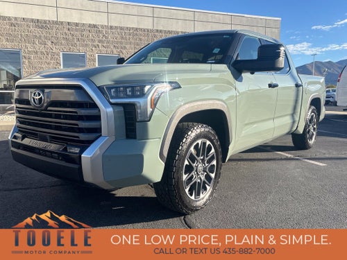 2024 Toyota Tundra Limited