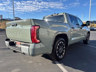 2024 Toyota Tundra Limited