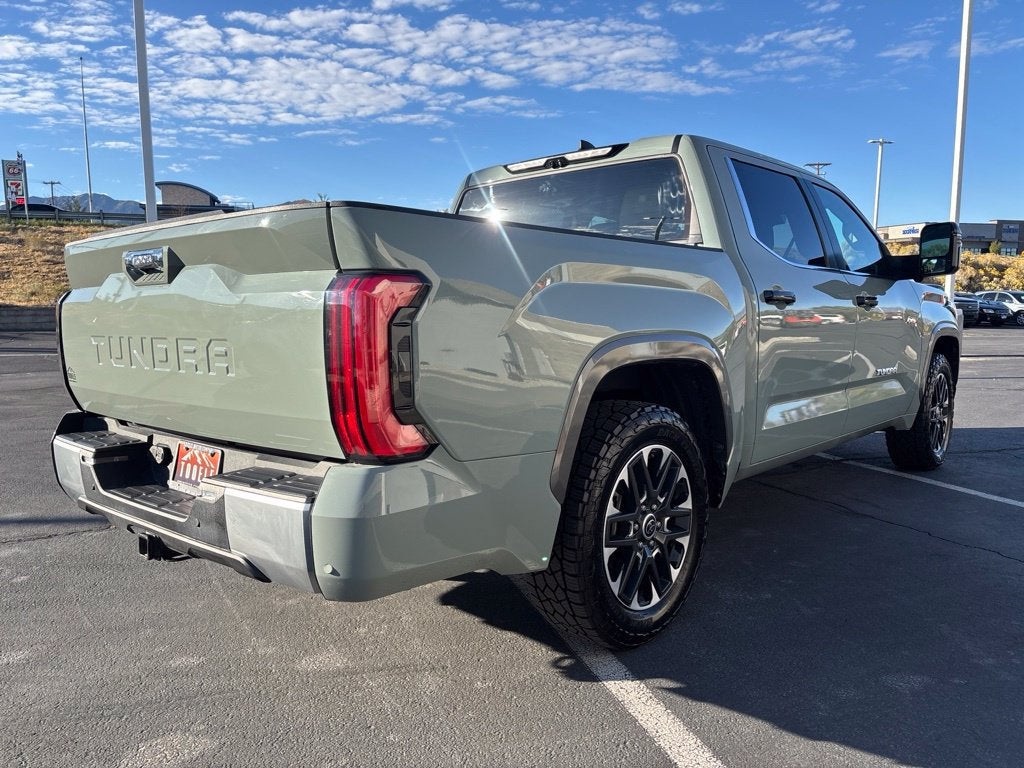 2024 Toyota Tundra Limited