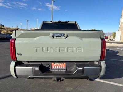 2024 Toyota Tundra Limited