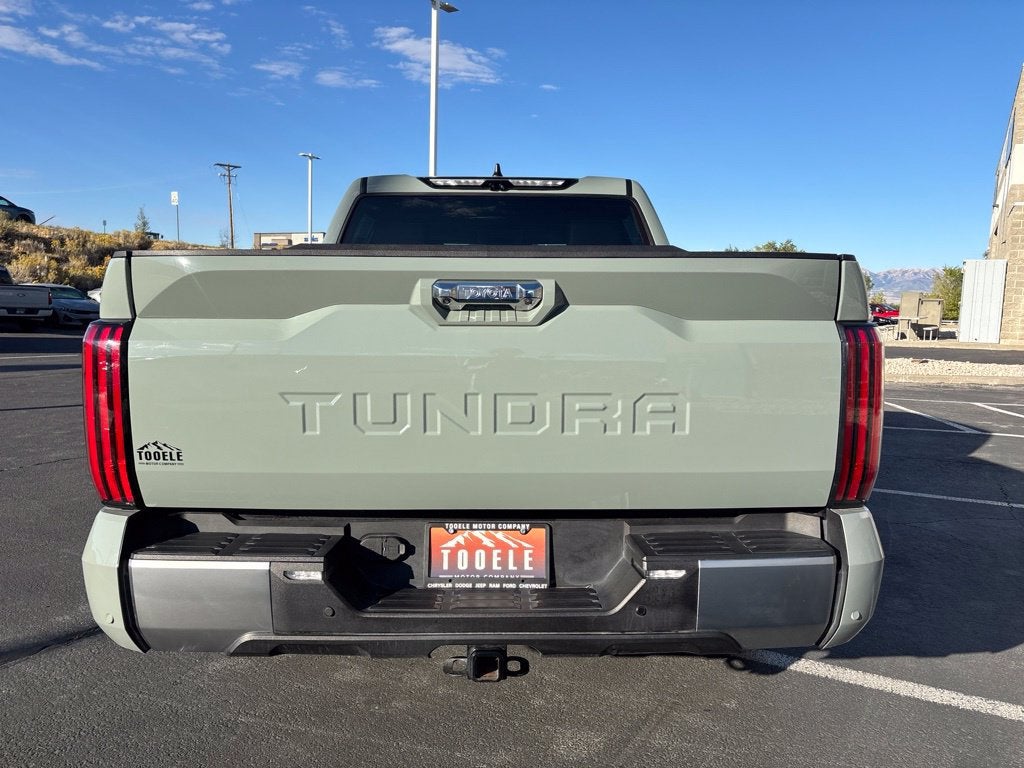 2024 Toyota Tundra Limited